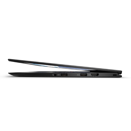Lenovo ThinkPad X1 Carbon (4th Gen) 14" FHD Laptop - Intel Core i5-6300U - 8GB RAM - 256GB SSD - Windows 10 Pro - Black by LENOVO - Refurbished condition - Image 4