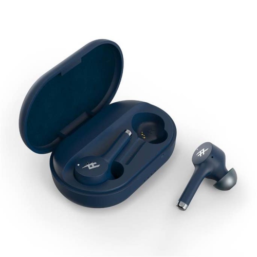 iFrogz Airtime Pro - Truly Wireless Stem Earbuds - Blue
