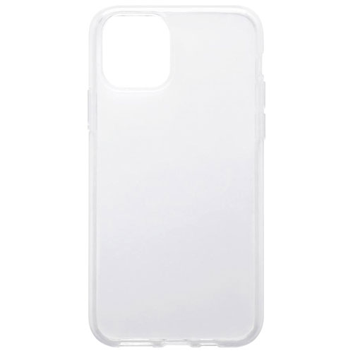 LBT Gel Skin Fitted Soft Shell Case for iPhone 11/XR - Clear