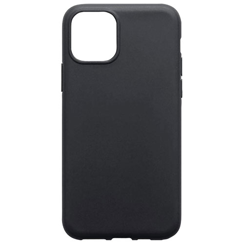 LBT Gel Skin Fitted Soft Shell Case for iPhone 11/XR - Black