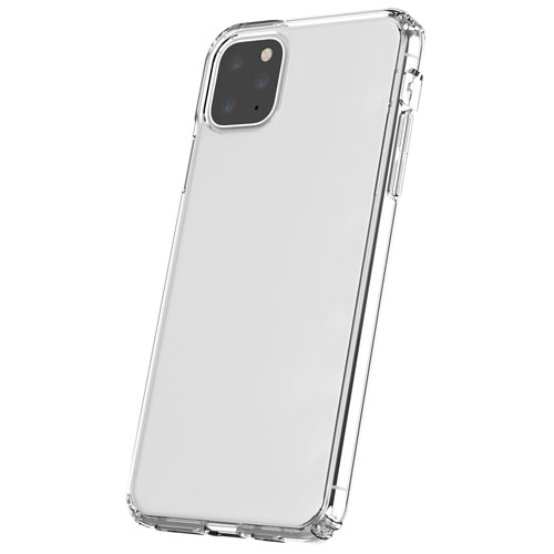 LBT TUFF8 Fitted Hard Shell Case for iPhone 11 Pro Max - Clear