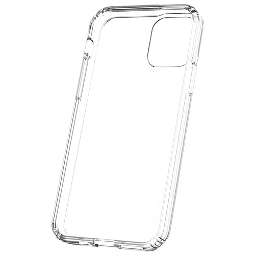 LBT TUFF8 Fitted Hard Shell Case for iPhone 11 Pro - Clear