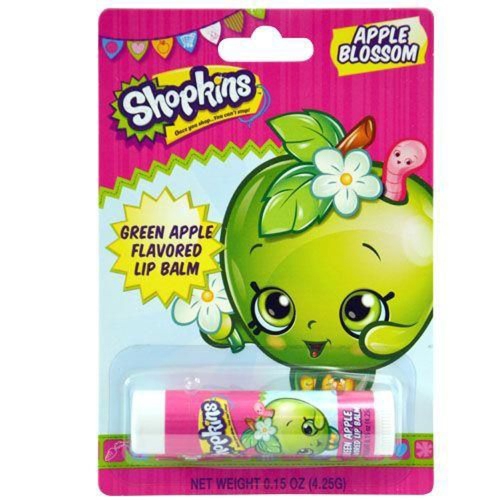 shopkins apple
