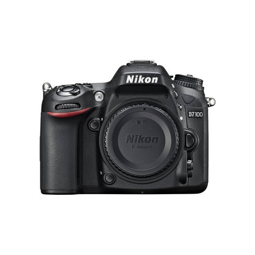 Nikon D7100 DSLR Camera (Body Only) - US Version w/ Seller