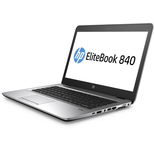 HP  Refurbished (Good) - Elitebook 840 G3 14" Laptop - Intel Core I5-6200U - 8GB Ram - 256GB SSD - Windows 10 Pro(Grade A) Great Value