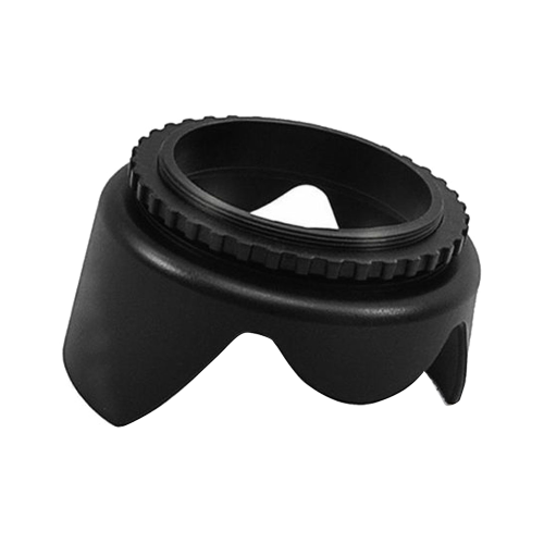77mm Tulip Lens Hood