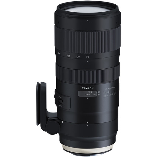 Tamron SP 70-200mm F/2.8 Di VC G2 for Nikon | Best Buy Canada