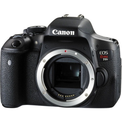 Canon EOS Rebel T6i/T7i 24.2 MP SLR - Body Only - US Version w/ Seller Warranty