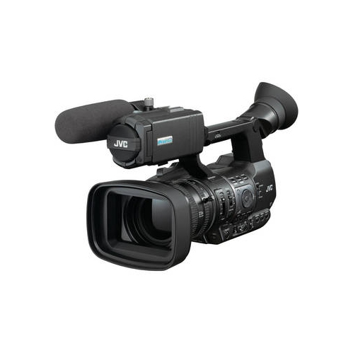 JVC GY-HM600U/660u ProHD Camera - US Version w/ Seller Warranty