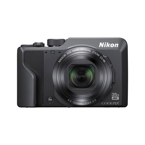 NIKON  Coolpix A1000 Digital Camera (Black) - Us Version W/ Seller Warranty I love this camera