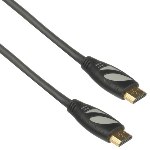 Câble HDMI haute vitesse avec Ethernet Pearstone HDA-106