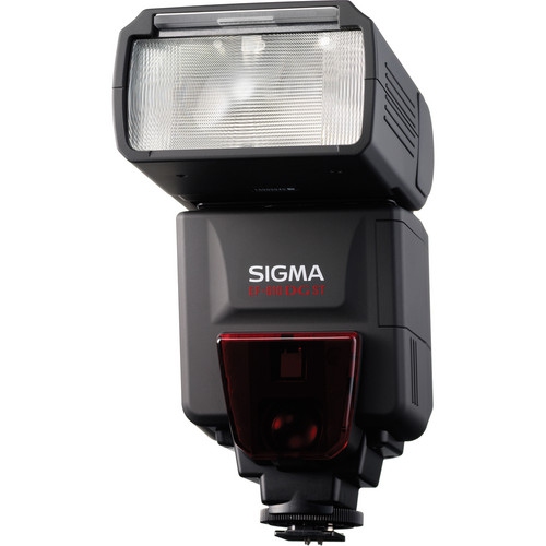 Sigma EF-610 DG ST Flash for Canon Cameras - US Version w/ Seller Warranty