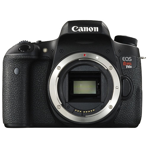 Canon EOS Rebel T6s DSLR Camera
