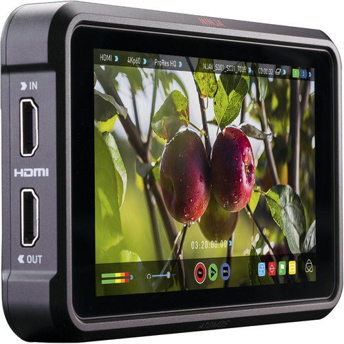 Atomos Ninja V 5 4K HDMI Recording Monitor - US Version w/ Seller Warranty
