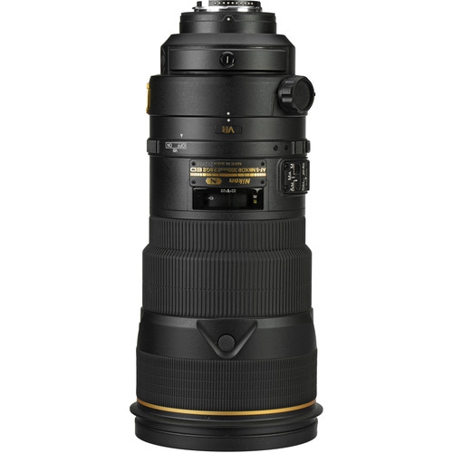 Nikon AF-S NIKKOR 300mm f/2.8G ED VR II Lens - US Version w 