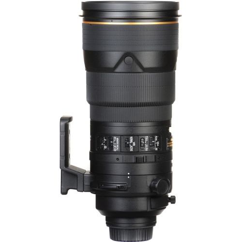 Nikon AF-S NIKKOR 300mm f/2.8G ED VR II Lens - US Version w/ Seller Warranty