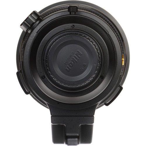 Nikon AF-S NIKKOR 300mm f/2.8G ED VR II Lens - US Version w/ Seller Warranty