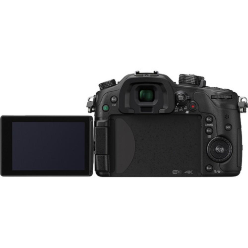 Panasonic Lumix DMC-GH4 4K Mirrorless Micro Four Thirds DSLR USA