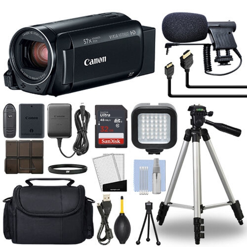 camcorder canon vixia hf r800