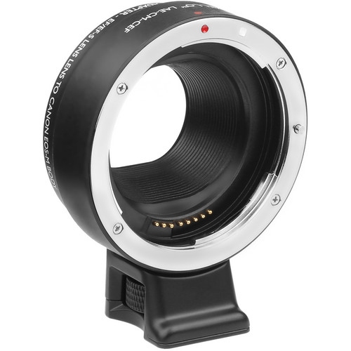 Vello Auto Lens Adapter for Canon EF/EF-S Lens to Canon EOS M Camera System - US Version w/ Seller Warranty