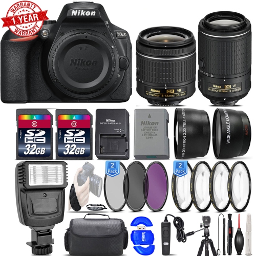nikon d5600 best buy
