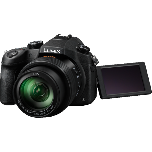 Panasonic LUMIX DMC-FZ1000 Digital Camera - US Version w/ Seller
