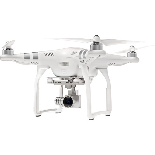 DJI Phantom 3 Advanced Quadcopter with 2.7K Camera and 3-Axis Gimbal