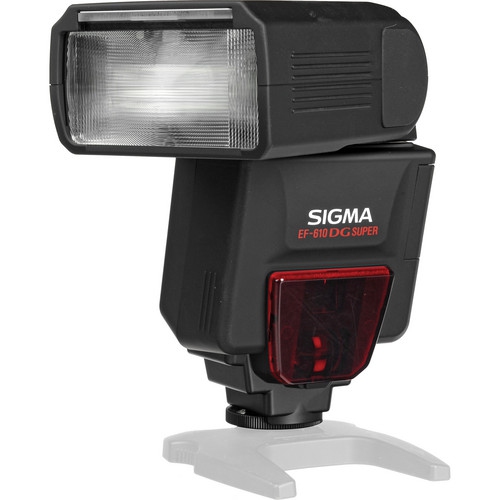 Sigma EF-610 DG Super Flash for Nikon Cameras - US Version w/ Seller Warranty