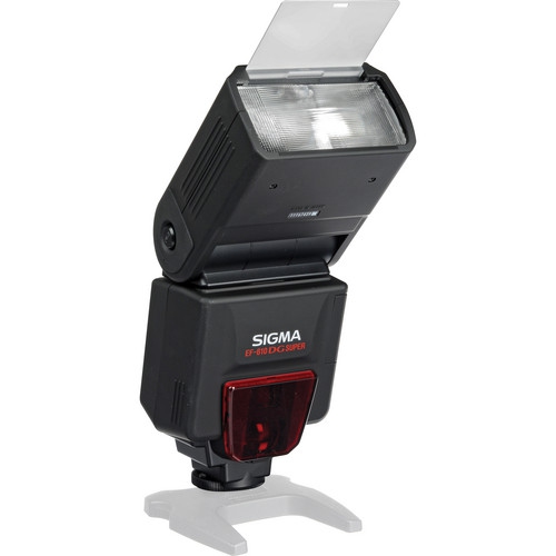 Sigma EF-610 DG Super Flash for Nikon Cameras - US Version w/ Seller Warranty
