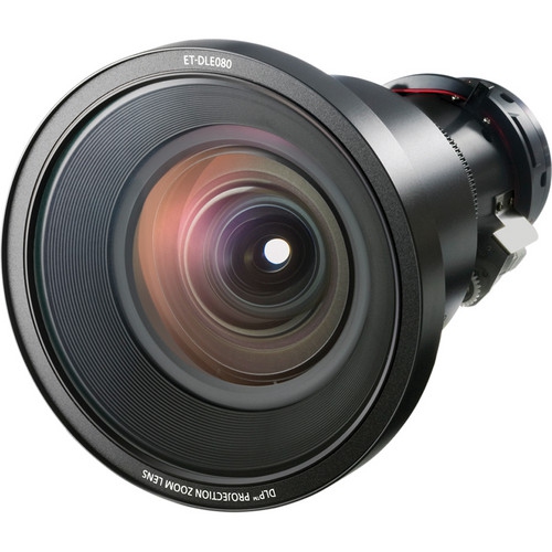 Panasonic ET-DLE080 Zoom Lens 0.80:1-1.00:1