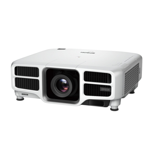 Epson Pro L1100U Laser WUXGA 3LCD Projector w/ 4K Enhancement & Standard Lens
