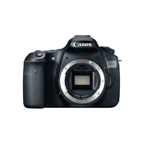 Canon EOS 60D DSLR Camera - US Version w/ Seller Warranty