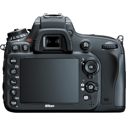 Nikon D610 Digital SLR Camera Body with 28-300mm VR AF-S Lens 