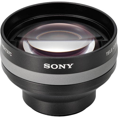 Sony 37mm 1.7x Hi-Grade Telephoto Lens - US Version w/ Seller Warranty