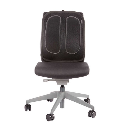 Office Back Support Plus | Lumbar Support for Office Chair | Ergonomic Lumbar Support