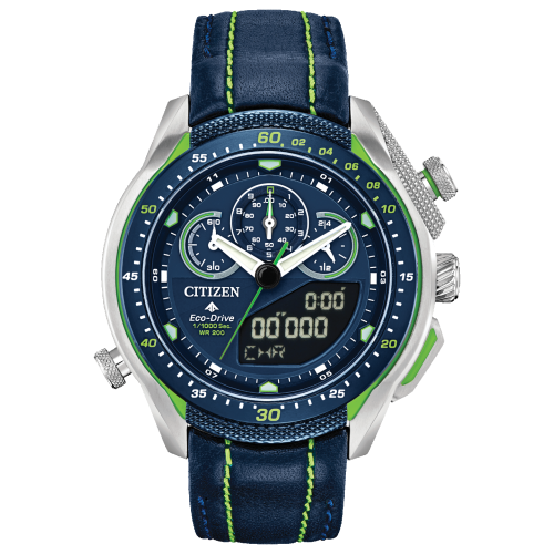 Citizen Eco Drive Men's Watch JW0138 
