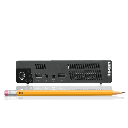 Lenovo ThinkCentre M92 Tiny Desktop - Intel Core i5-3470T, 8GB Memory, 120GB SSD, Win 10 Pro by LENOVO - Refurbished condition - Image 4