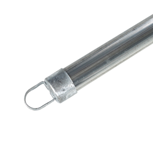 ALEKO® Galvanized Steel Chain Link Fence 6X50 Feet Complete Kit