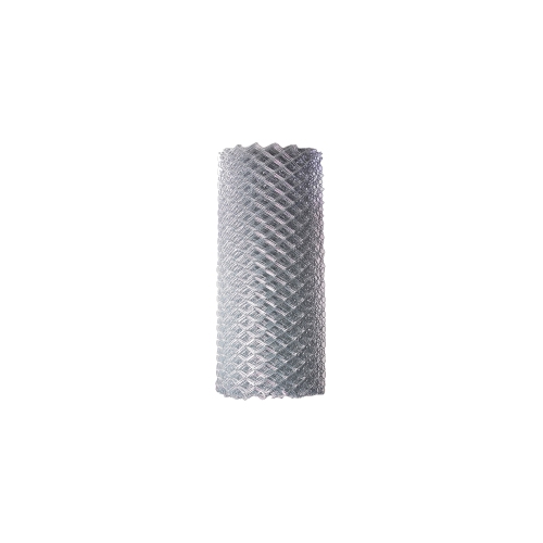 ALEKO® Galvanized Steel 4 X 50 Feet Chain Link Fence Fabric, 11.5-AW Gauge