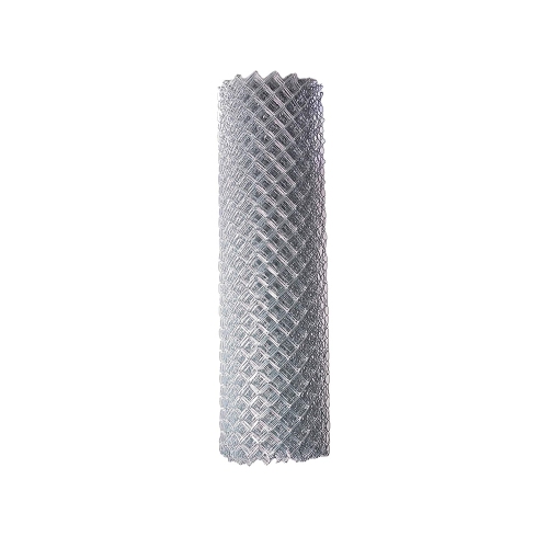 ALEKO® CLF115G6X50 Galvanized Steel 6 X 50 Feet Chain Link Fence Fabric, 11.5...