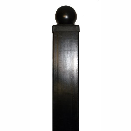 ALEKO  ® Universal Post for Fence 7'-6.6" X 2.4"x 2.4"