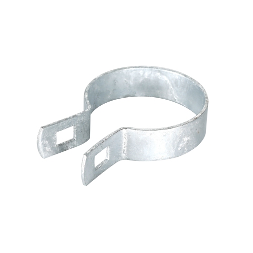 ALEKO® Galvanized Steel Chain Link Fence 5X50 Feet Complete Kit