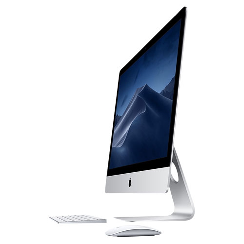 Apple iMac 27" Intel Core i5 6-Core 3.0GHz Computer - French - Open Box