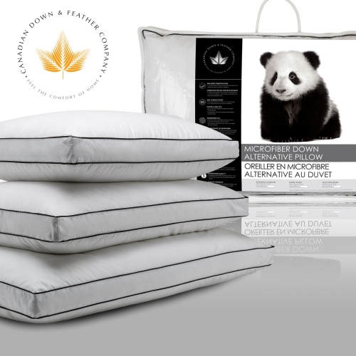 canadian down pillow