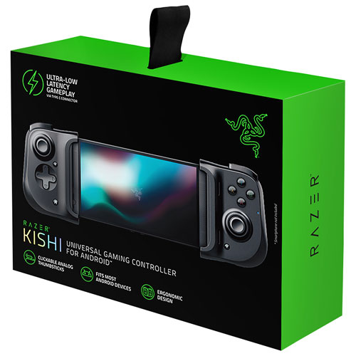 Razer Kishi Gaming Controller for Android