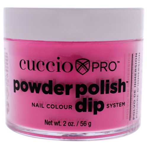 Pro Powder Polish Nail Colour Dip System - Totally Tokyo by Cuccio for Women - 2 oz Nail Powder