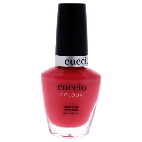 Colour Nail Polish - Paradise Found by Cuccio for Women - 0.43 oz Nail Polish