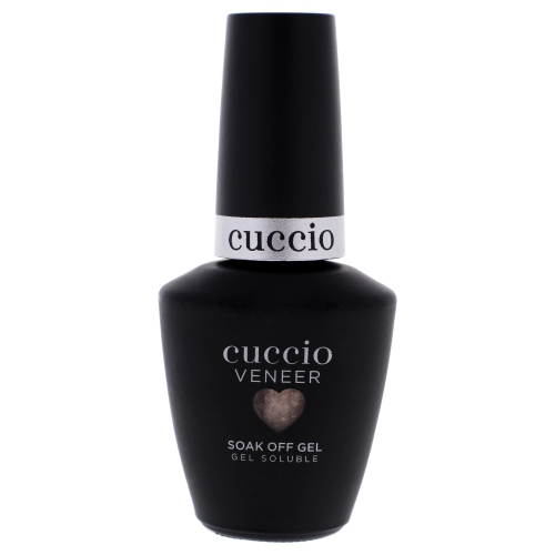 Veneer Soak Off Gel - Dreamville by Cuccio for Women - 0.44 oz Nail Polish