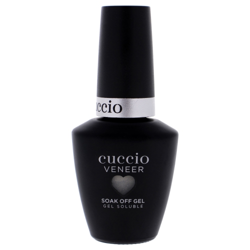Veener Soak Off Gel - Dance Dance Dance by Cuccio for Women - 0.44 oz Nail Polish