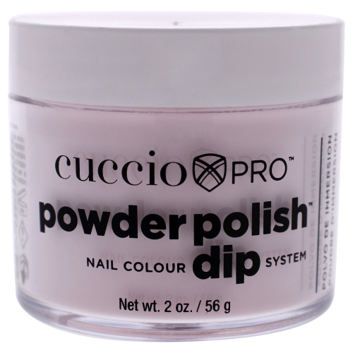 Pro Powder Polish Nail Colour Dip System - Original Pink by Cuccio for Women - 2 oz Nail Powder
